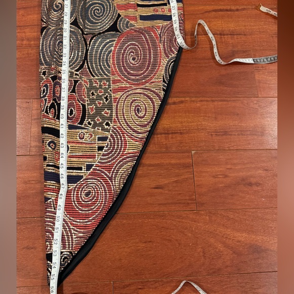 Vintage Cache Metalic Asymmetrical
Maxidress/Gown - Picture 16 of 16